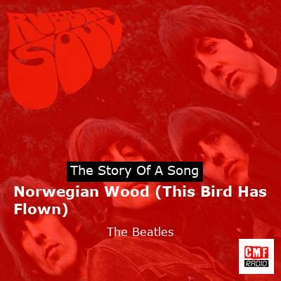 The story of the song Norwegian Wood (This Bird Has Flown) - The Beatles