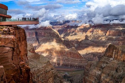 Grand Canyon West Rim With Hoover Dam Photo Stop From Las Vegas: Triphobo