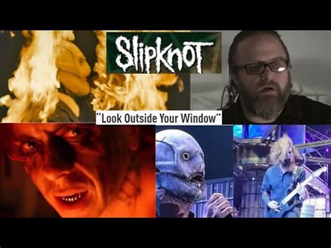 Slipknot album “Look Outside Your Window“ may be out in 2023 - update ...