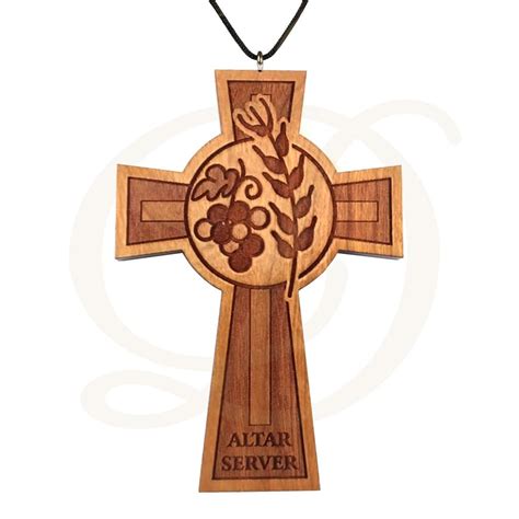 Altar Server Cross - DiCarlo