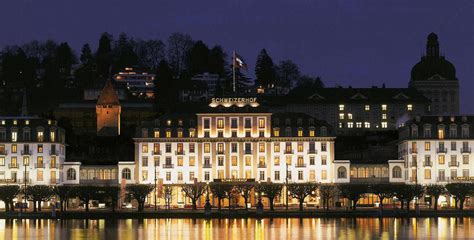 Hotels in Lucerne, Switzerland | Hotel Schweizerhof Luzern | Lake ...