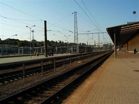 Vilnius Railway Station - Vilnius