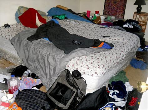 Your Kid’s Messy Room (Published 2012) | Messy bedroom, Messy room ...