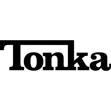 Tonka Logo - LogoDix