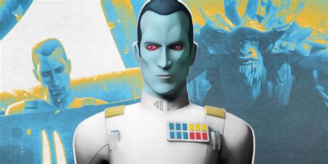 Star Wars Rebels Showed Thrawn Had the Same Arrogance as the Empire