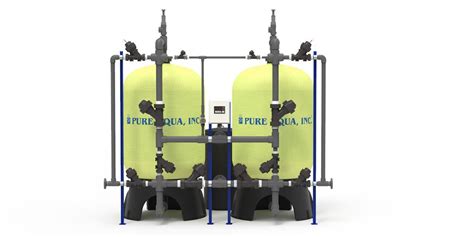 Industrial Water Softener Systems - Pure Aqua, Inc.