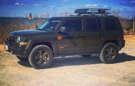 72 best Jeep Patriot Mods images on Pinterest | Jeep jeep, Jeep patriot lifted and Jeep life