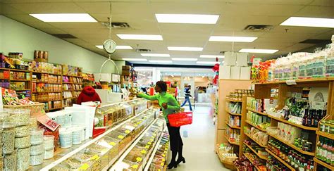 Convenience Store LED Lighting | Grocery Store Lighting