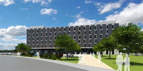 Edinburgh Airport lands Hampton by Hilton hotel : November 2014 : News ...