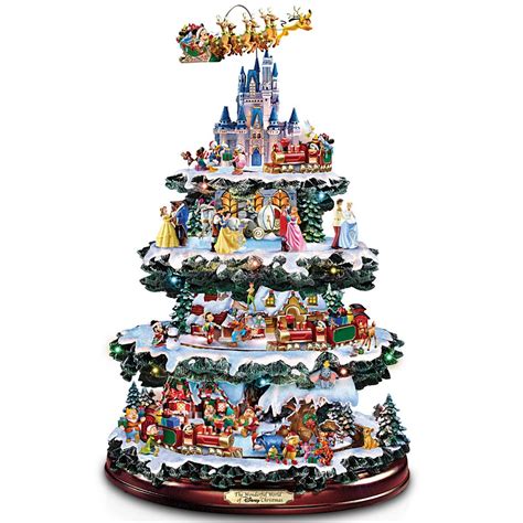 The Bradford Exchange's Ultimate Disney Christmas Decoration