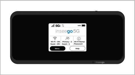 New Inseego 5G MiFi hotspot delivers breakthrough performance on ...