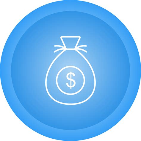 Income Vector Icon 22682143 Vector Art at Vecteezy