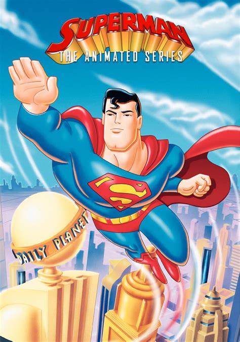 Superman: The Animated Series (1996)