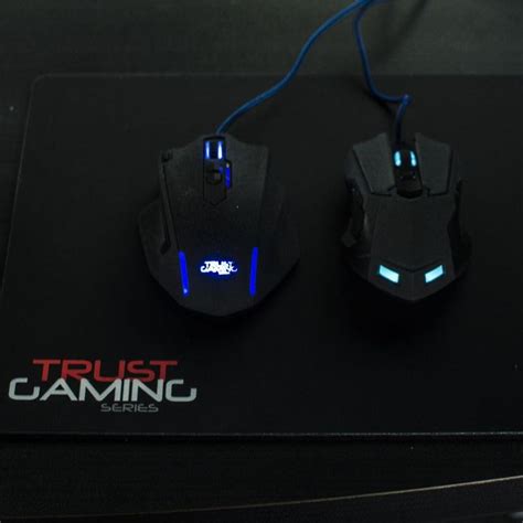 Choose your favorite: The GXT 155 Gaming Mouse or the GXT 158 Laser ...