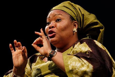 Leymah Gbowee Quotes. QuotesGram