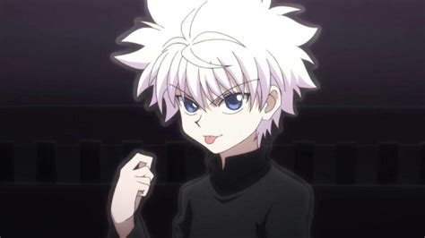 Killua Zoldyck | 'RPG Amino