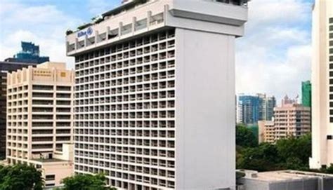 Hilton Singapore in Singapore