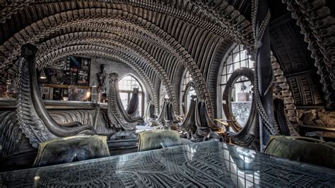 hr giger museum – Tessera Guild