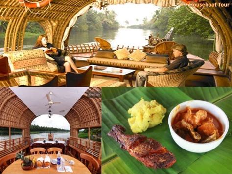 kerala Houseboat tour