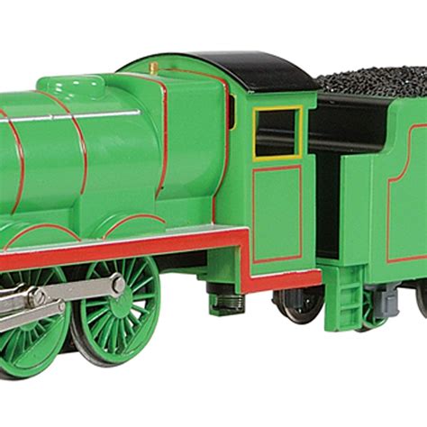 Buy Bachmann Trains 58745 Green Thomas & Friends Thomas and Friends-Henry Engine with Moving ...