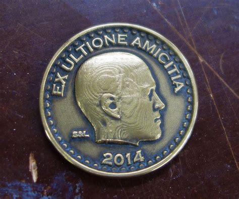 Make Your Own Custom Coin : 15 Steps (with Pictures) - Instructables