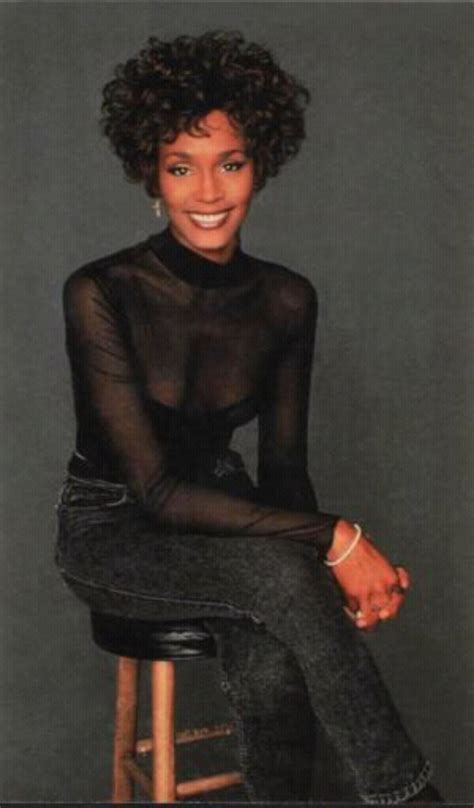 Whitney Houston 90s