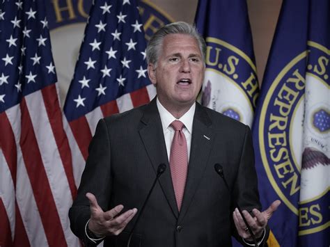 Rep. Kevin McCarthy, Other Republican Leaders Reelected To Leadership ...