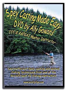 spey casting video dvd