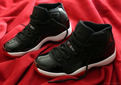 Air Jordan XI "Bred" - Restock - SneakerNews.com