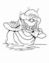 Slimer From Ghostbusters coloring Page  Download Print Or Color sketch template