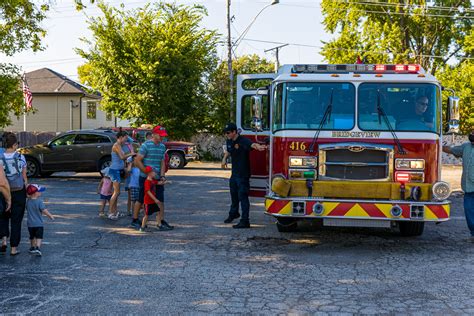 Bridgeview National Night Out! – Village of Bridgeview Illinois