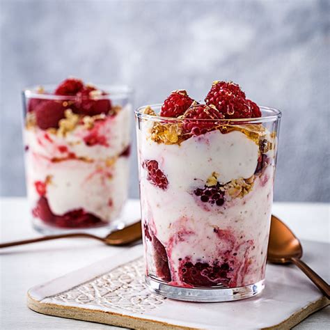 Cranachan | Healthy Recipe | WW UK