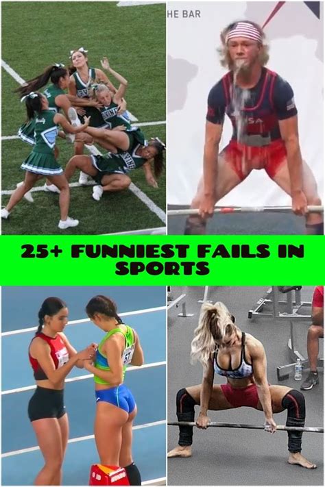 Hilarious Sport Fails😆 | Sports fails, Sports photos, Sports