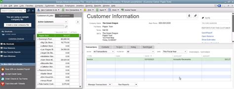 QuickBooks Enterprise Software Reviews, Demo & Pricing - 2024