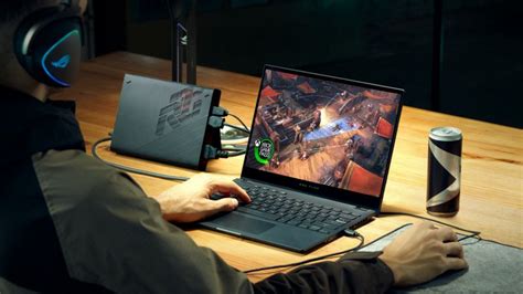 ASUS ROG Flow X13 Review: Not Your Average Gaming Laptop - (Video)