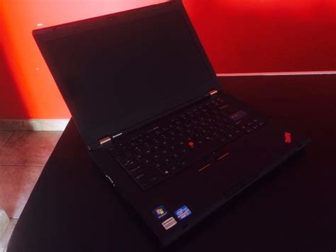 Laptop Lenovo Tinkpad T420 Core I5 2da, 6gb, 120gb Ssd - $ 4,300.00 en Mercado Libre