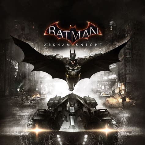 Watch: Batman: Arkham Knight Opening Scene