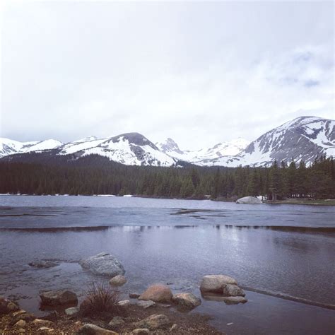 Brainard lake, Colorado. | Natural landmarks, Lake, Adventure