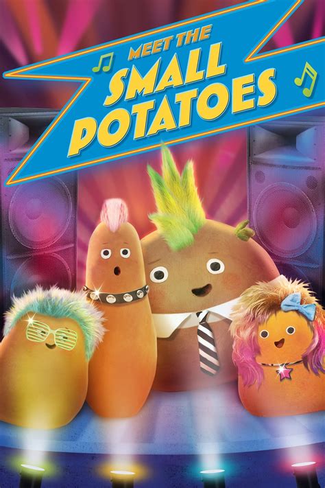 Meet the Small Potatoes (2013) - Posters — The Movie Database (TMDb)