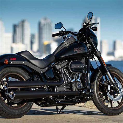 Harley-Davidson Low Rider S : présentation, fiche technique, prix