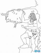 Prehistoric Coloring Pages At GetColoringscom  Free Printable sketch template