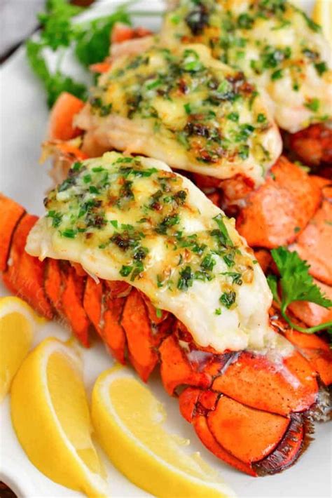 This lobster tails recipe is easy, delicious, and just what you need to ...