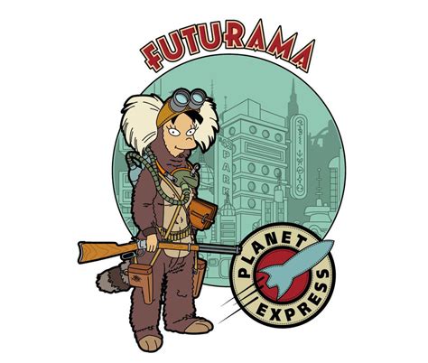 Futurama fan art 15 by bear-bm on DeviantArt