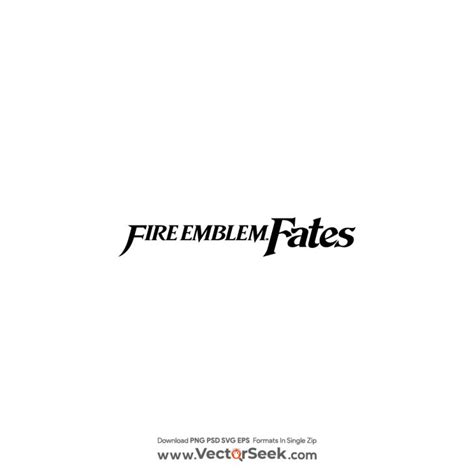 Fire Emblem Fates Logo Vector - (.Ai .PNG .SVG .EPS Free Download)