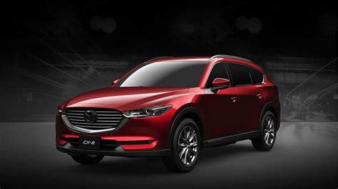 ราคา Mazda CX-8 2022 ตัว ใหม่ ล่าสุด - ตารางผ่อน, รีวิว สเปค รูปภาพ ...