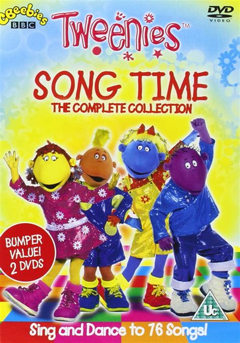 Song Time: The Complete Collection | Tweenies Wiki | Fandom