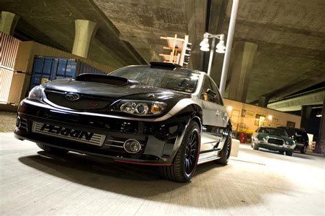 Fast and The Furious Subaru Impreza WRX STI by ThexRealxBanks on DeviantArt