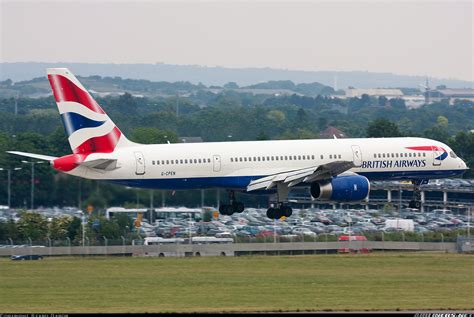 Boeing 757-236 - British Airways | Aviation Photo #7303617 | Airliners.net