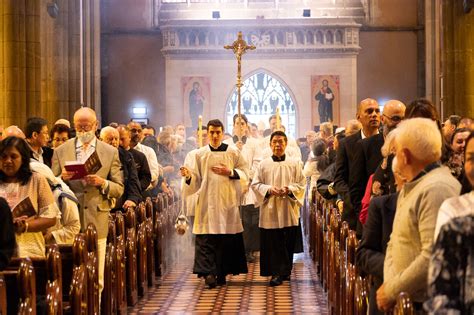 Exploring the liturgy: why what we do matters | Melbourne Catholic