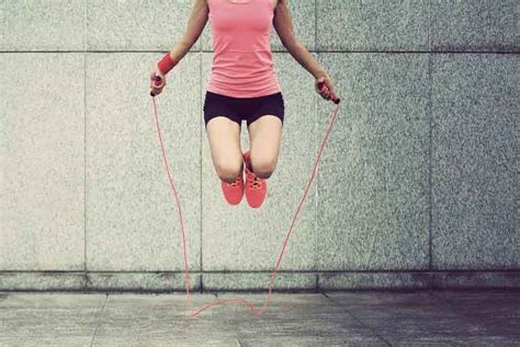 Top 10 Benefits of Skipping and Its different variations